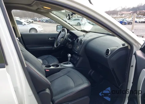 2012 Nissan Rogue Sv W/Sl Pkg z USA, uszkodzony, nr VIN JN8AS5MV1CW385740